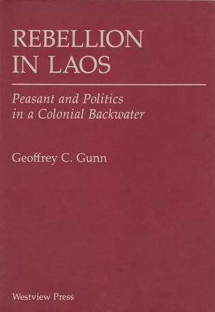 Rebellion in Laos